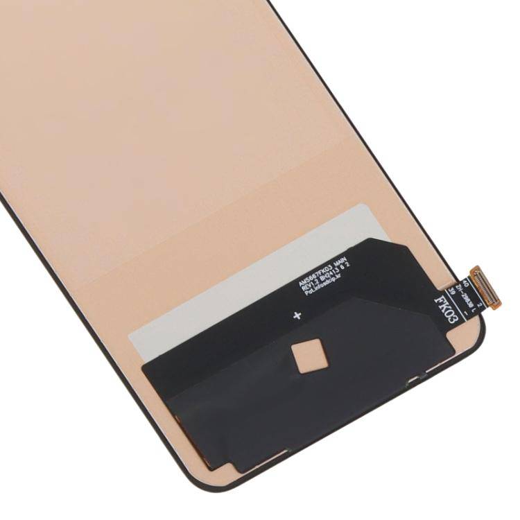 For OnePlus Nord CE4 Lite  TFT LCD Screen with Digitizer Full Assembly, Not Supporting Fingerprin...