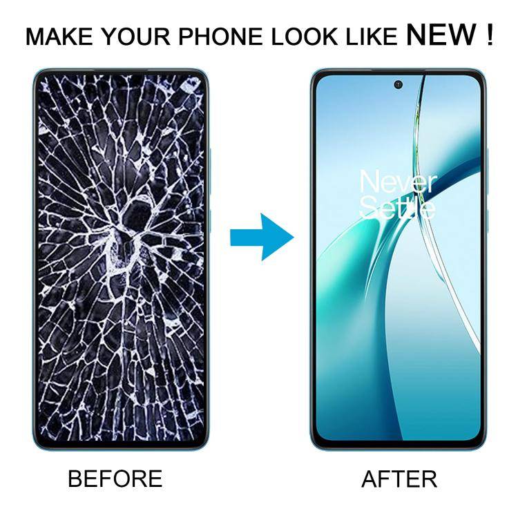 For OnePlus Nord CE4 Lite  TFT LCD Screen with Digitizer Full Assembly, Not Supporting Fingerprin...