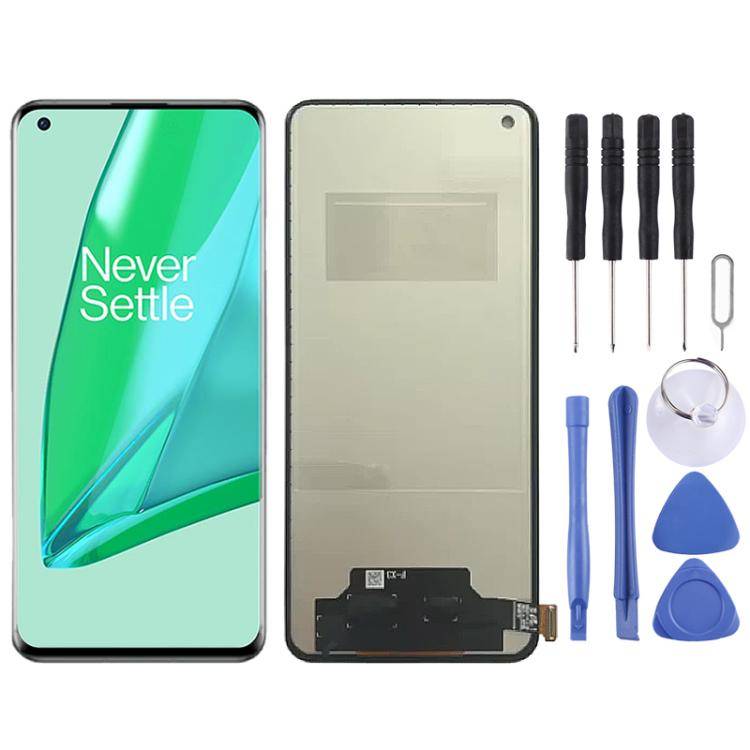 For OnePlus 9 Pro TFT LCD Screen with Digitizer Full Assembly, Not Supporting Fingerprint Identif...