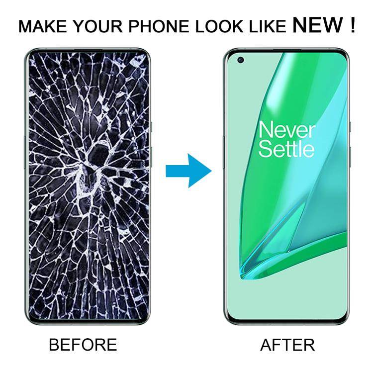 For OnePlus 9 Pro TFT LCD Screen with Digitizer Full Assembly, Not Supporting Fingerprint Identif...