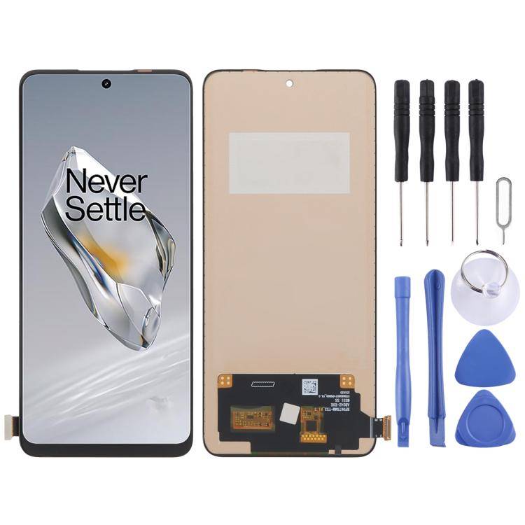 For OnePlus 12 TFT LCD Screen with Digitizer Full Assembly, Not Supporting Fingerprint Identifica...