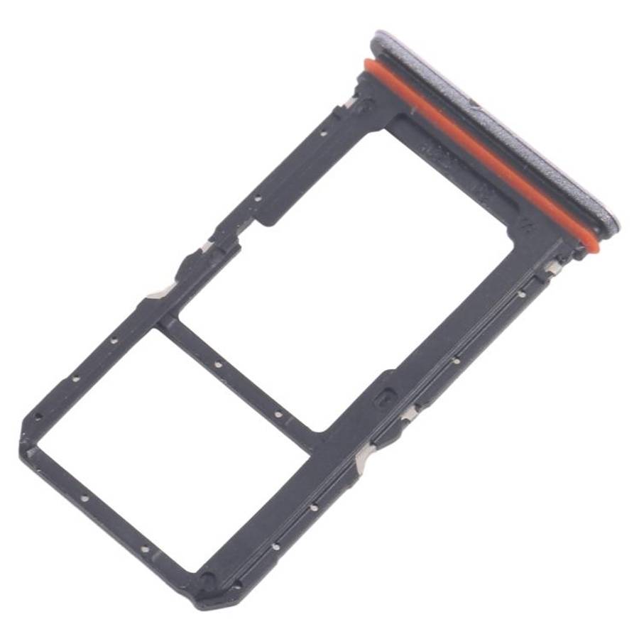 For OPPO A5 Pro 4G CPH2711 10pcs Original SIM Card Tray + SIM Card Tray / Micro SD Card Tray (Pink)