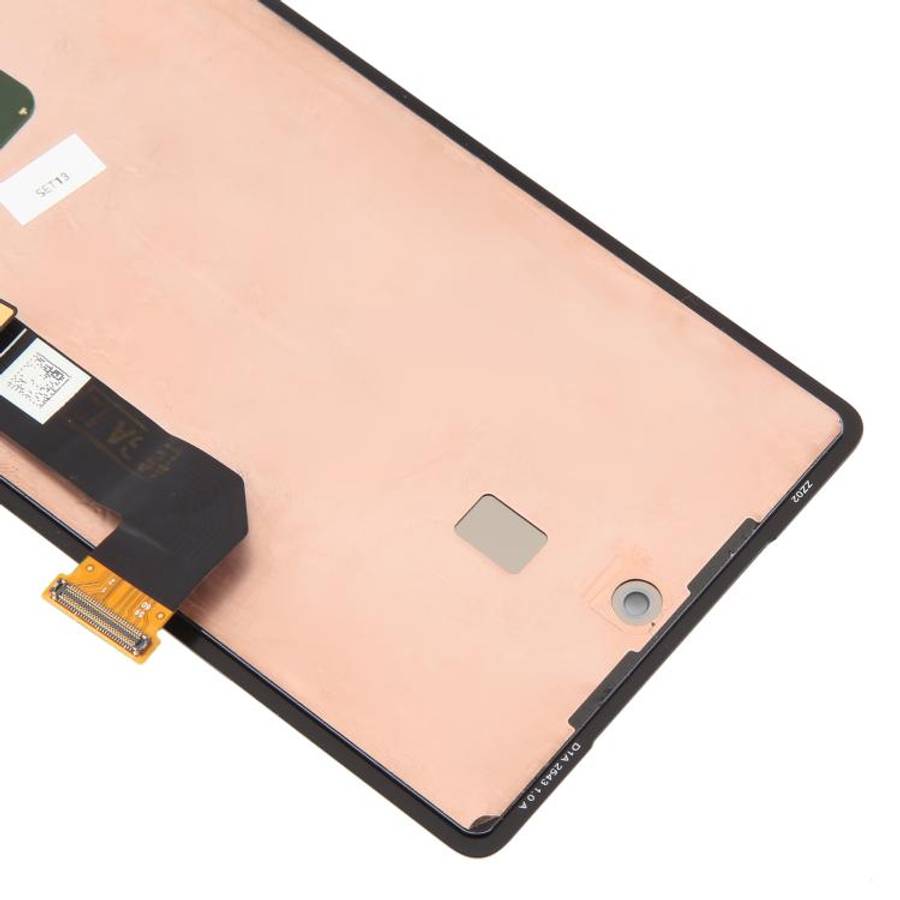 For Google Pixel 7a GWKK3 GHL1X G0DZQ G82U8 Original LCD Screen with Digitizer Full Assembly, Inc...