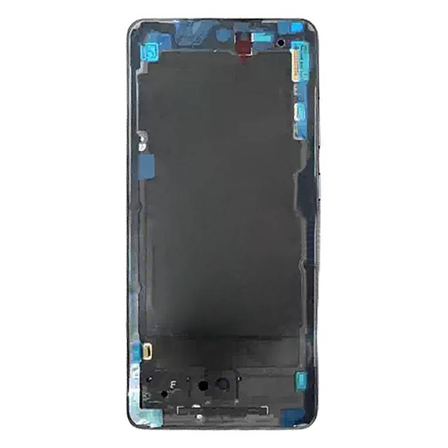 For OnePlus Ace 5 Pro PKR110 Middle Frame Bezel Plate (Purple)
