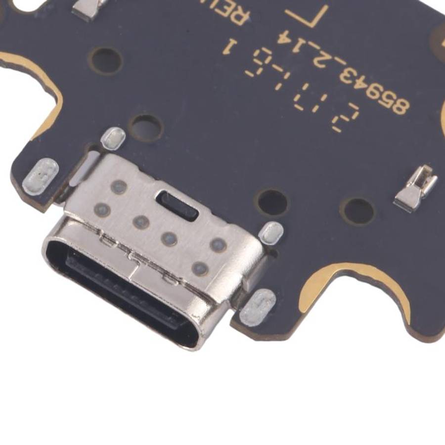 For Samsung Galaxy Tab A7 10.4 2020 SM-T500/T505 Welding Charging Port Board