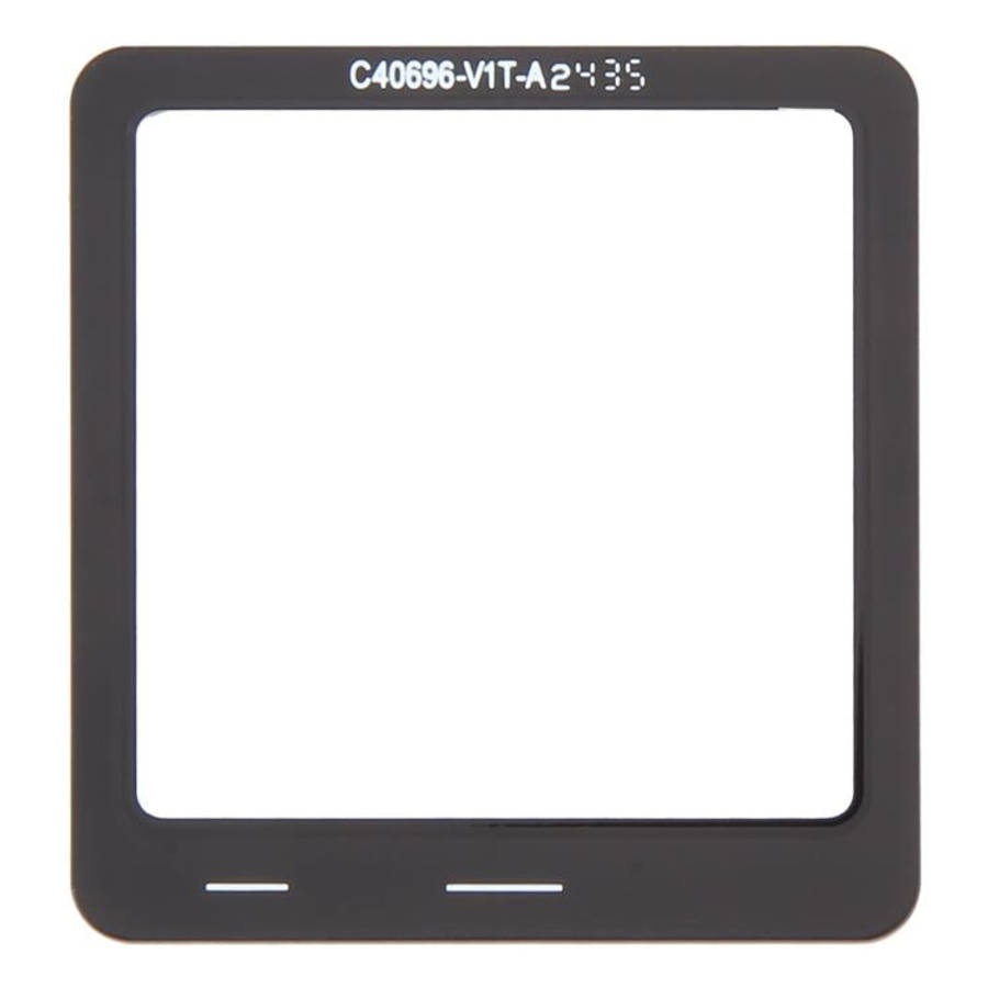 For DJI Osmo Action 5 Pro Original Front Small LCD Screen Outer Glass Lens