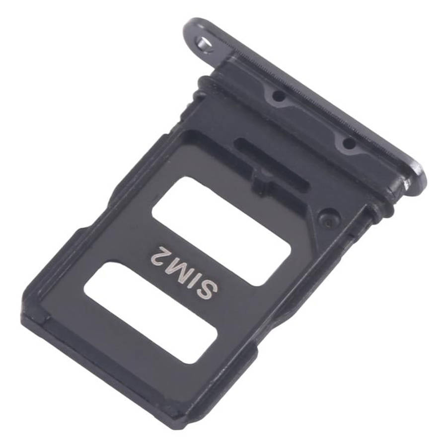 For Xiaomi 14 Pro 10pcs SIM Card Tray + SIM Card Tray (Black)