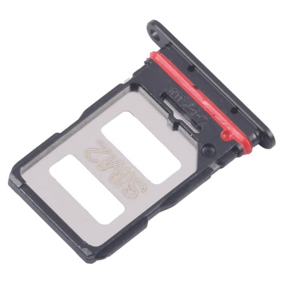 For Xiaomi Redmi K70 10pcs SIM Card Tray + SIM Card Tray (Black)