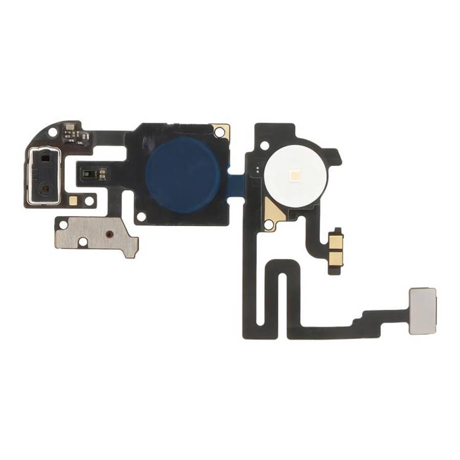 For Google Pixel 9 Pro Fold Flashlight Flex Cable