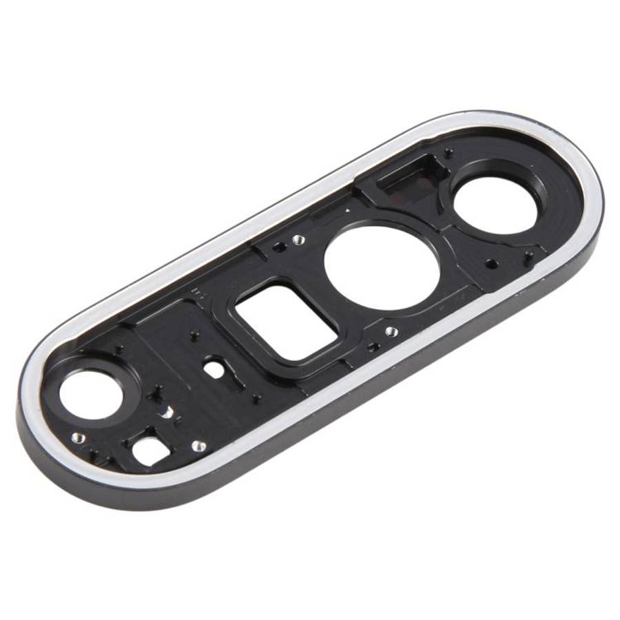 For Google Pixel 10 Pro XL Rear Camera Lens Cover (Black)