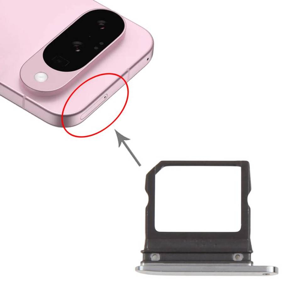 For Google Pixel 10 Pro SIM Card Tray (Grey)