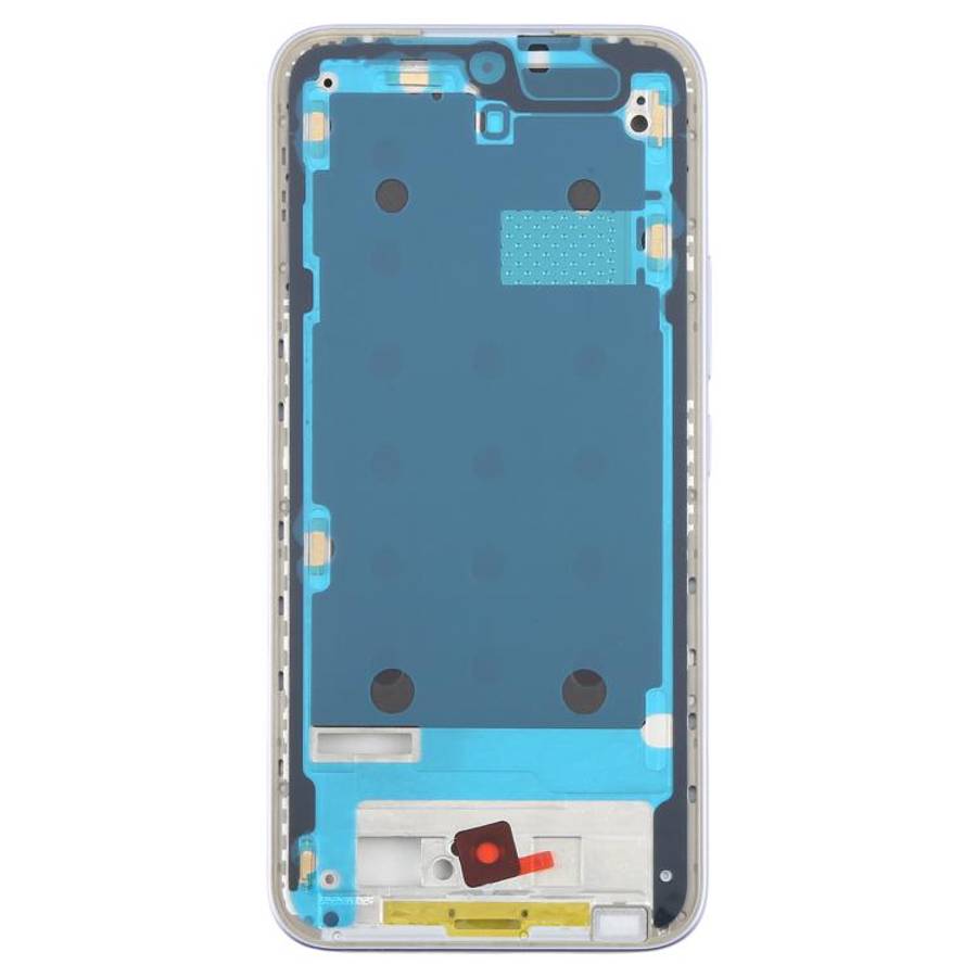 For Xiaomi Redmi Note 15 Pro+ 5G Original Middle Frame Bezel Plate (Purple)