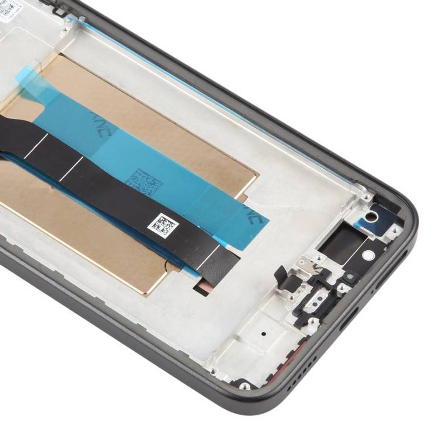 For Xiaomi Redmi Note 15 Pro 5G Original LCD Screen Digitizer Full Assembly with Frame (Black)