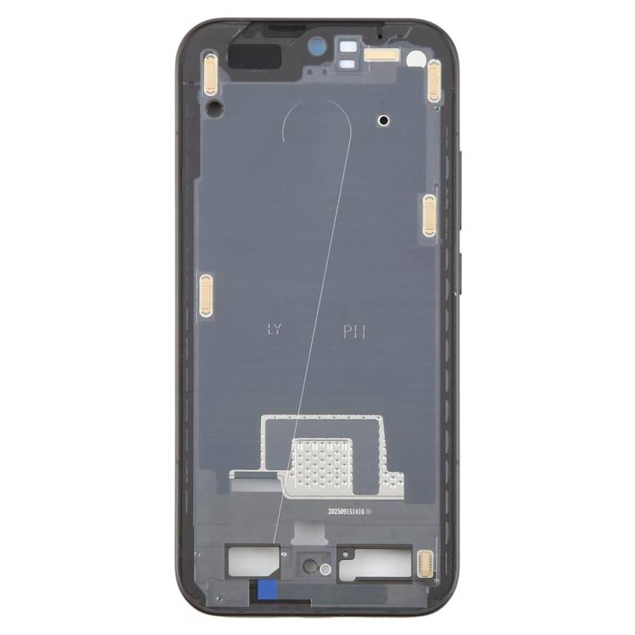 For Xiaomi Redmi K90 Original Middle Frame Bezel Plate (Black)