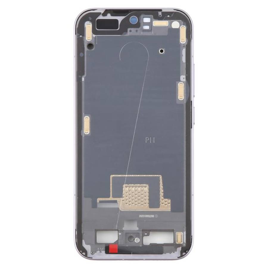 For Xiaomi Redmi K90 Original Middle Frame Bezel Plate (Purple)
