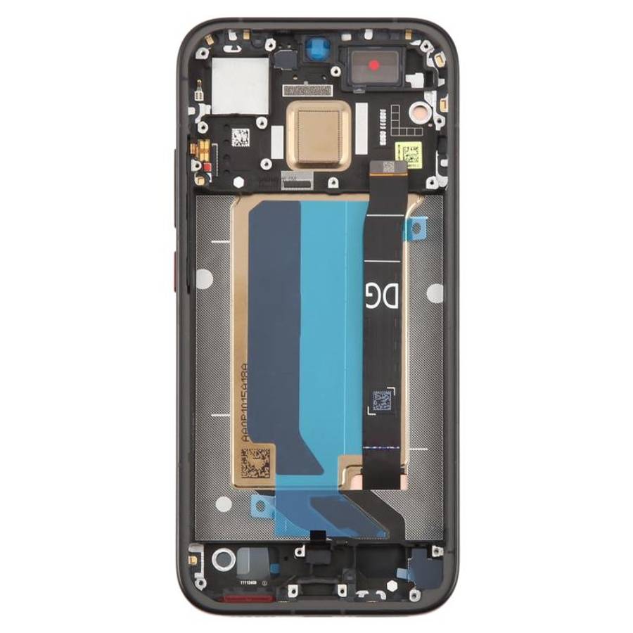 For Xiaomi Poco X8 Pro Original LCD Screen Digitizer Full Assembly with Frame (Black)