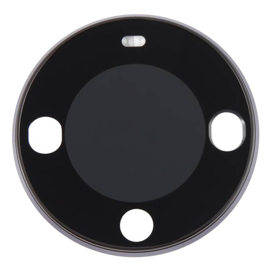 For Huawei Mate 60 Pro Original Camera Lens Cover (Black)