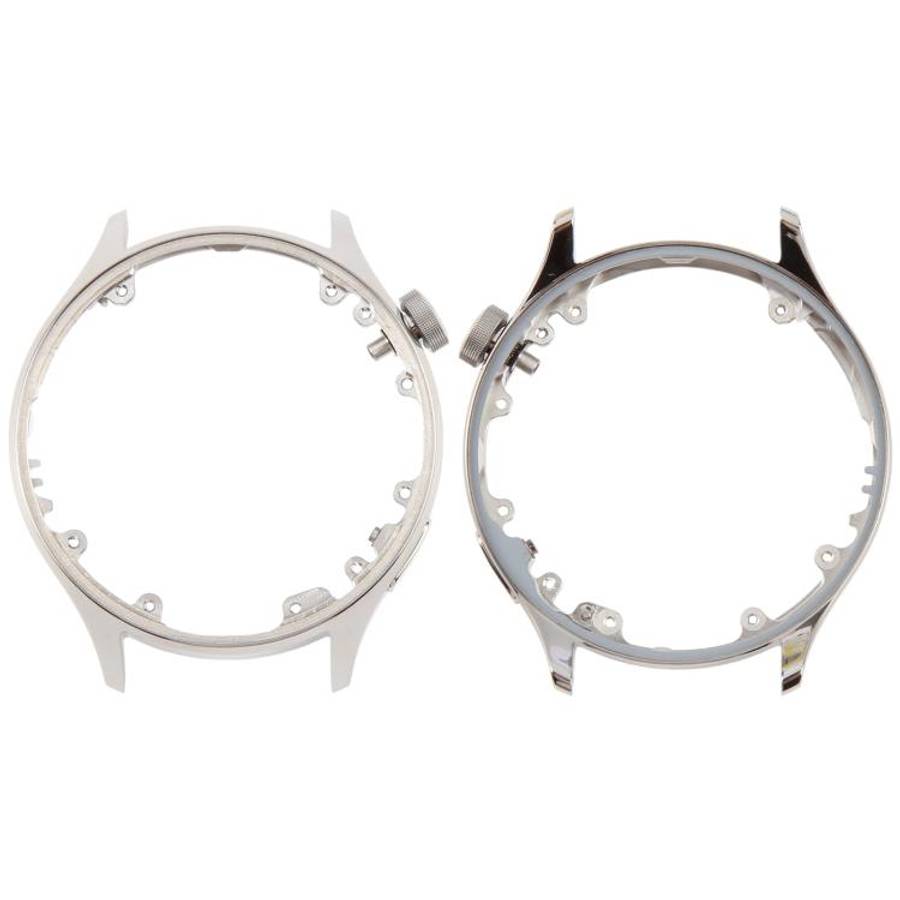 For Xiaomi Watch S1 Pro Original LCD Screen Frame Bezel Plate (Silver)