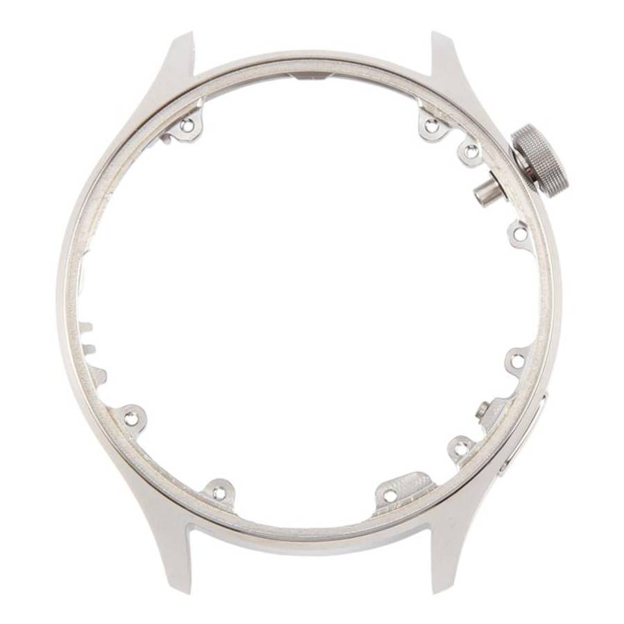 For Xiaomi Watch S1 Pro Original LCD Screen Frame Bezel Plate (Silver)