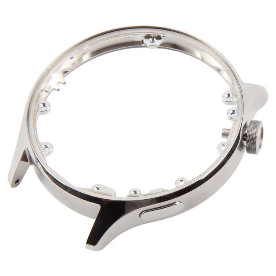 For Xiaomi Watch S1 Pro Original LCD Screen Frame Bezel Plate (Silver)