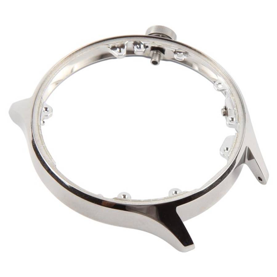 For Xiaomi Watch S1 Pro Original LCD Screen Frame Bezel Plate (Silver)
