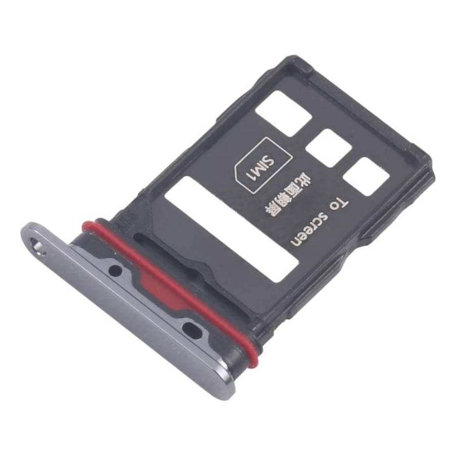 For Honor Magic7 Pro 10pcs Original SIM Card Tray + SIM Card Tray (Black)