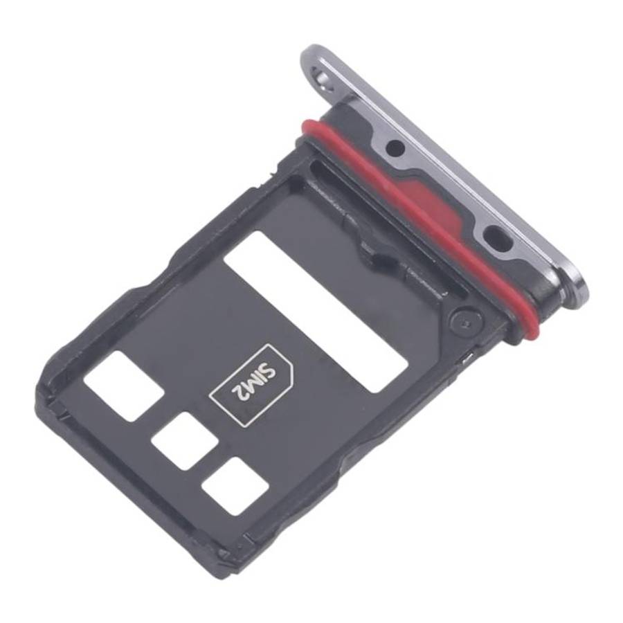 For Honor Magic7 Pro 10pcs Original SIM Card Tray + SIM Card Tray (Black)