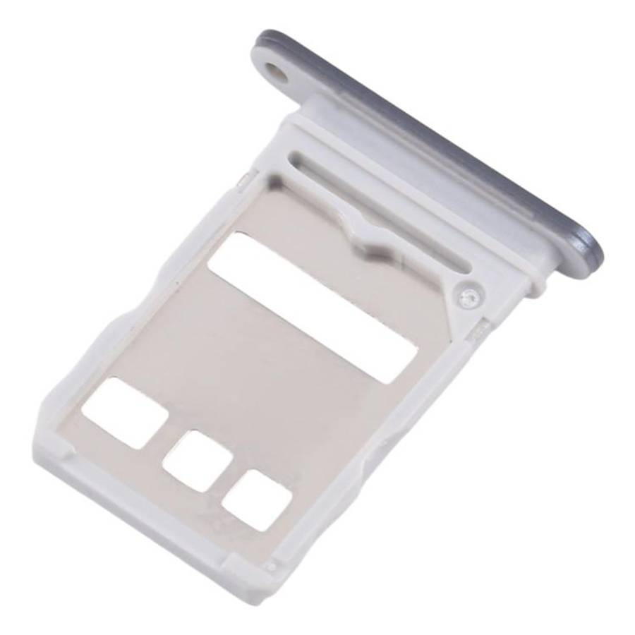 For Honor 70 Pro 10pcs Original SIM Card Tray + SIM Card Tray (Black)