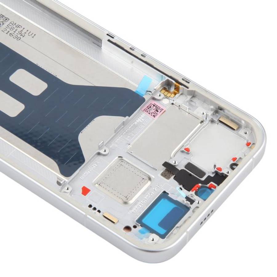 For Redmi K90 Pro Max Original LCD Screen Digitizer Full Assembly with Frame (White)