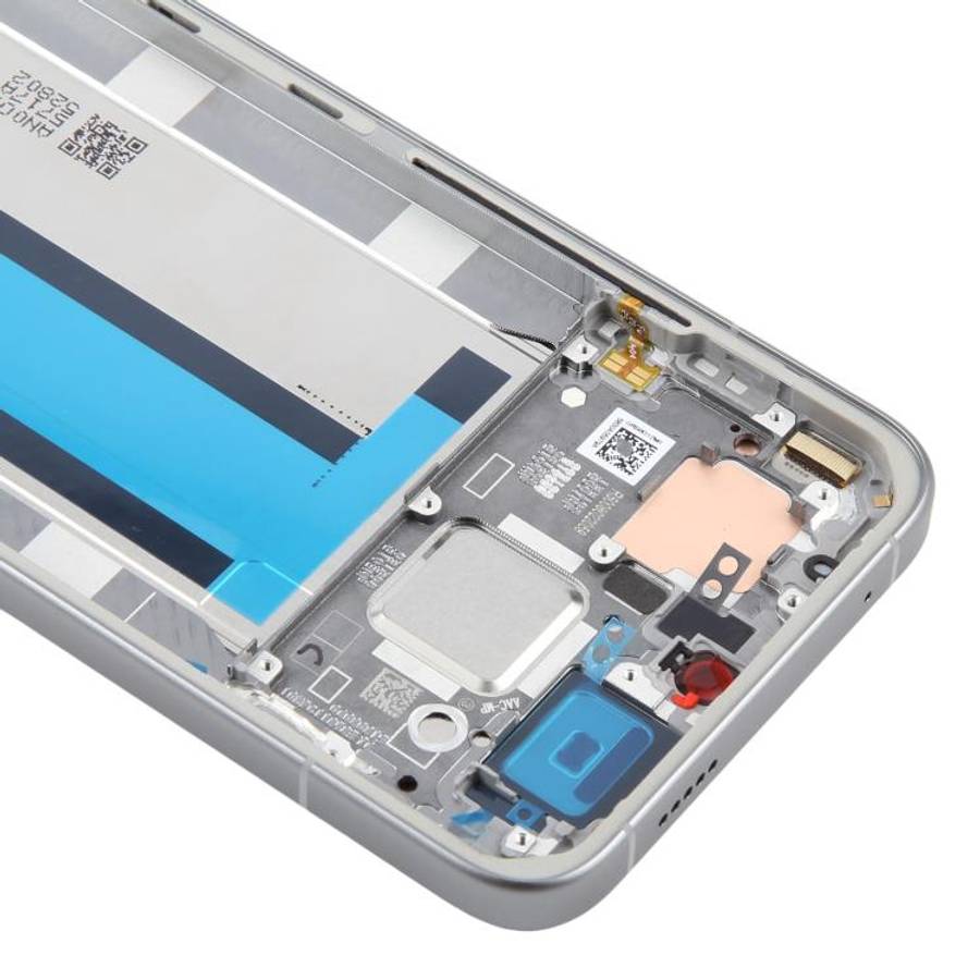 For Redmi K80 Ultra Original LCD Screen Digitizer Full Assembly with Frame (Grey)