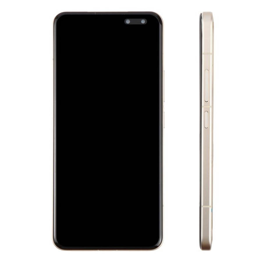 For Xiaomi Civi 5 Pro Original LCD Screen Digitizer Full Assembly with Frame (Rose Gold)