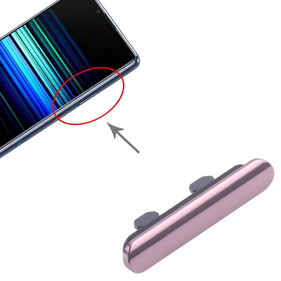 For Sony Xperia 5 II Original Dustproof Block (Pink)