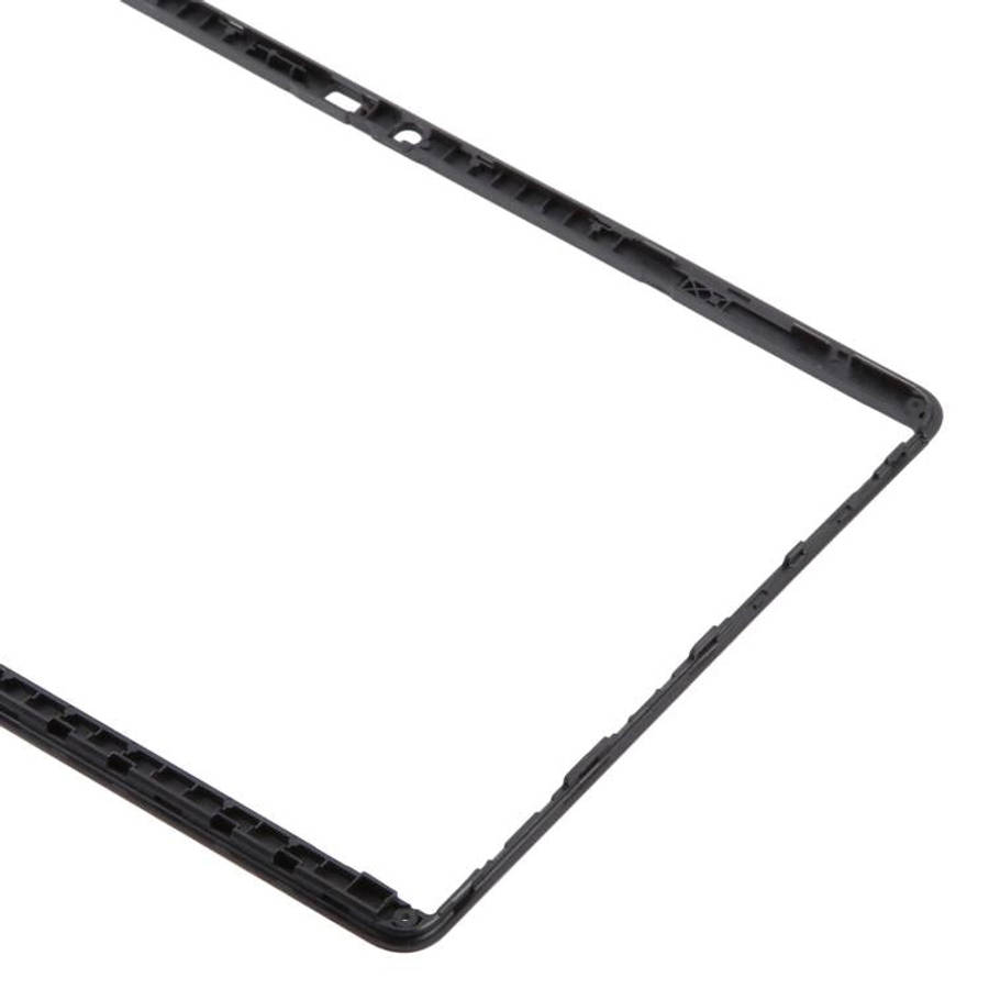 For Lenovo Tab K10C E10C TB-X6E6N TB-X6E6 Original Front LCD Screen Bezel Frame
