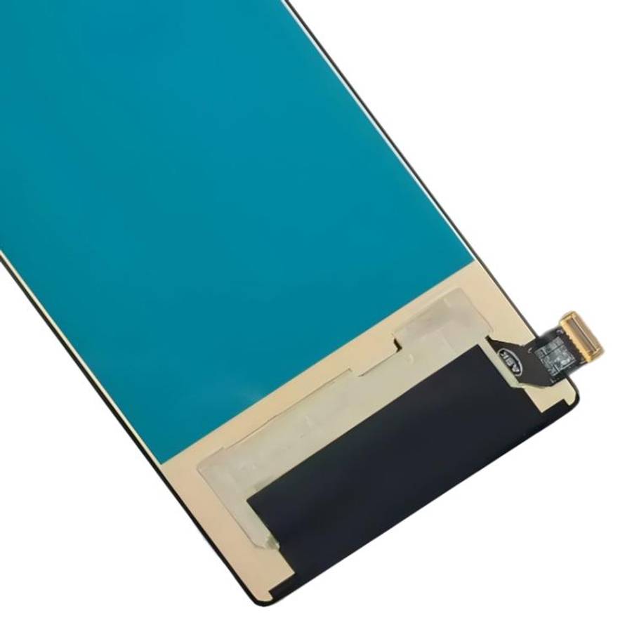 For ZTE nubia RedMagic 10S Pro / RedMagic 10S Pro+ NX789J TFT LCD Screen With Digitizer Full Asse...