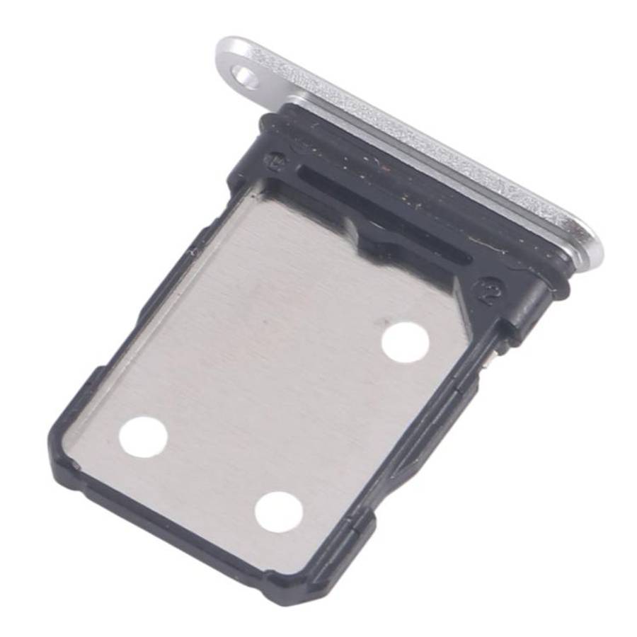 For OnePlus Ace 5 Pro SIM Card Tray + SIM Card Tray (White)