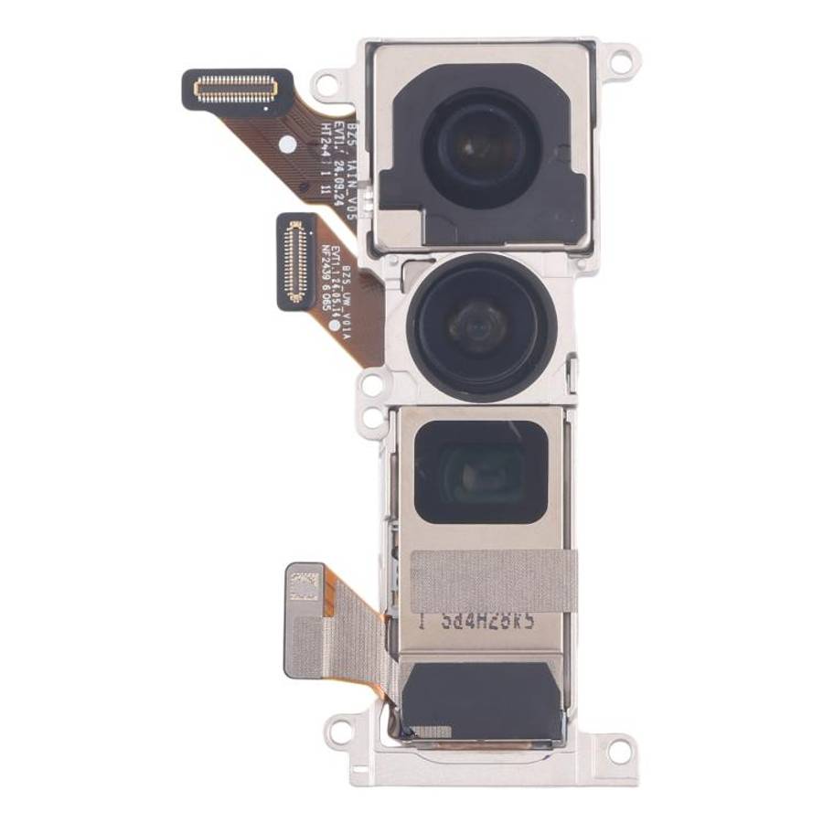 For Google Pixel 10 Pro Original Camera Set (Periscope + Wide + Main Camera)