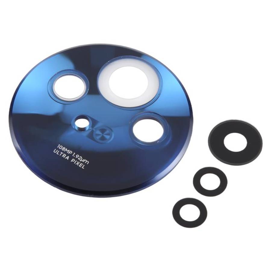 For TCL 50 NxtPaper / 50 Pro NxtPaper Original Back Camera Lens (Blue)