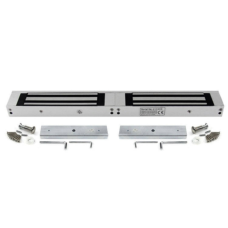 YH-180D Double Door Magnetic Lock (180kg)