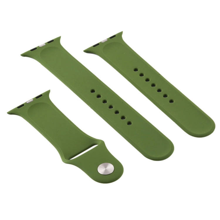 For Apple Watch Ultra 49mm & Watch Ultra 2 49mm / Series 9&8&7 45mm / SE 3&SE 2&6&SE&5&4 44mm / 3...