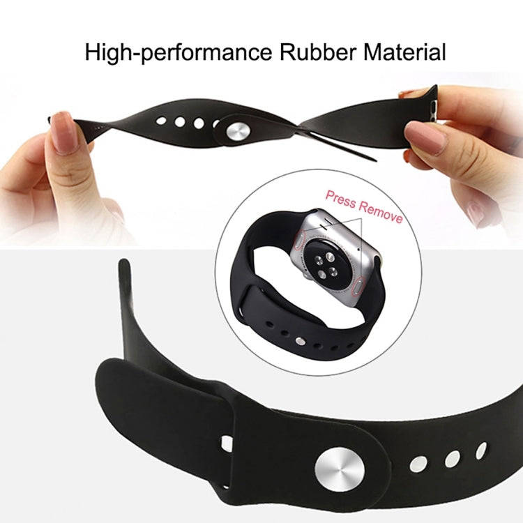 For Apple Watch Ultra 49mm & Watch Ultra 2 49mm / Series 9&8&7 45mm / SE 3&SE 2&6&SE&5&4 44mm / 3...