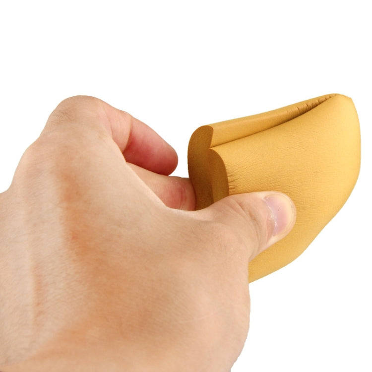 4 PCS Extra Thick Baby Safe Cushion Protector, Table Corner Guard (Random Color Delivery)