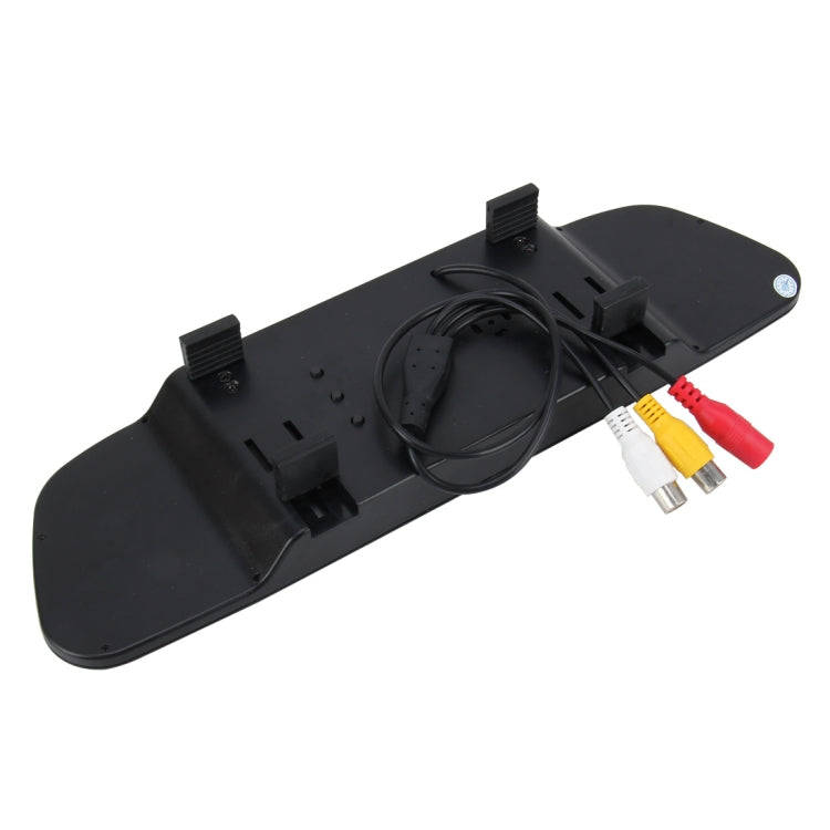 4.3 inch 480*272 Rear View TFT-LCD Color Car Monitor, Support Reverse Automatic Screen Function(B...