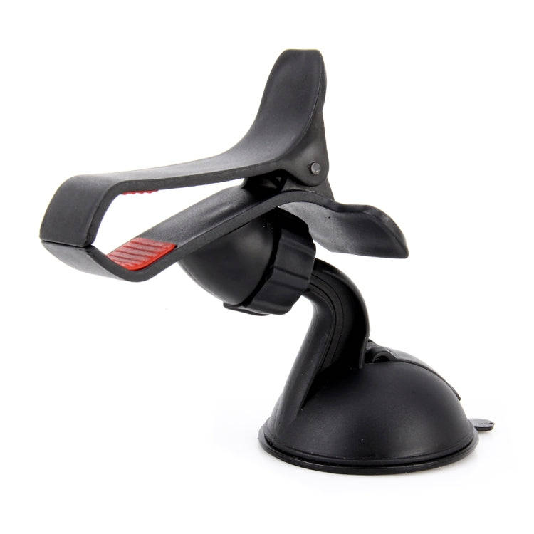 KX-C005 Multi-functional 360 Degrees Rotating Universal Car Swivel Mount Holder, For iPhone, Gala...