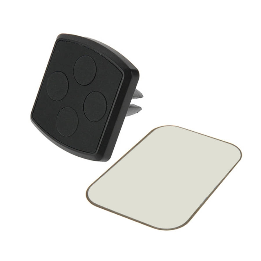 Universal Magnet Mini Car Mount Holder, For iPhone, Galaxy, Huawei, Xiaomi, Lenovo, Sony, LG, HTC...