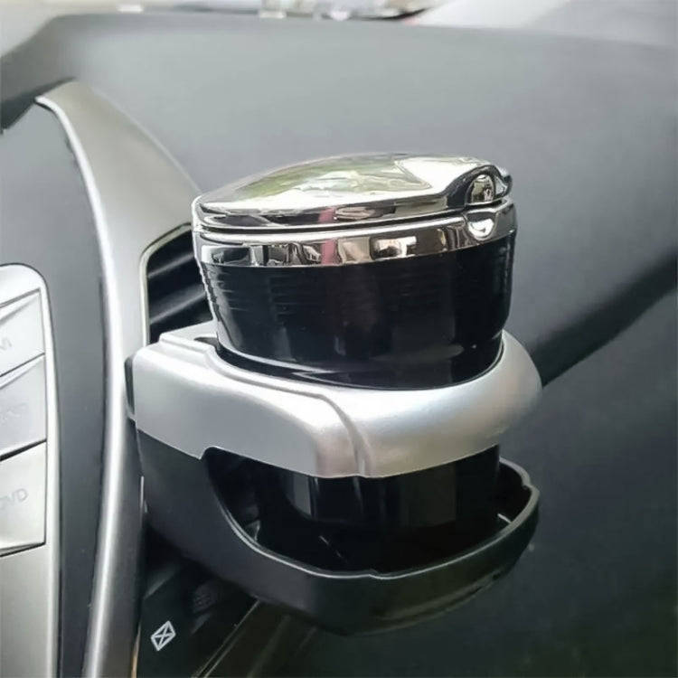Outlet Car Drink Holder(Blue)