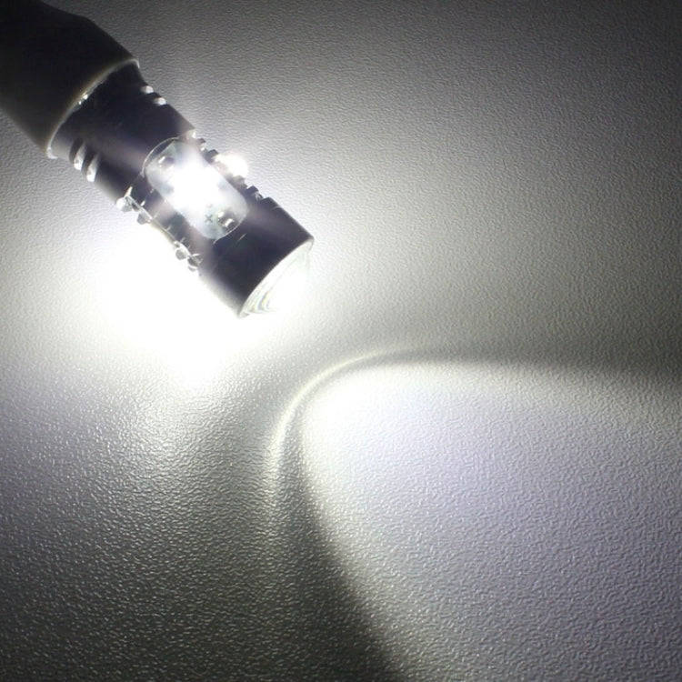 H3 25W 1250LM 6500K White Light 5 XT-E LED Car Foglight , Constant Current , DC12-24V ( Silver + ...
