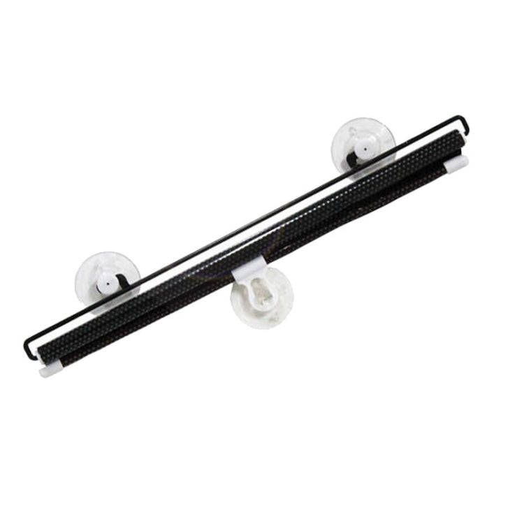 Retractable Car Window Sun Shade for Automobile Front and Back Windshield, Size: 125cm x 50cm, Ra...