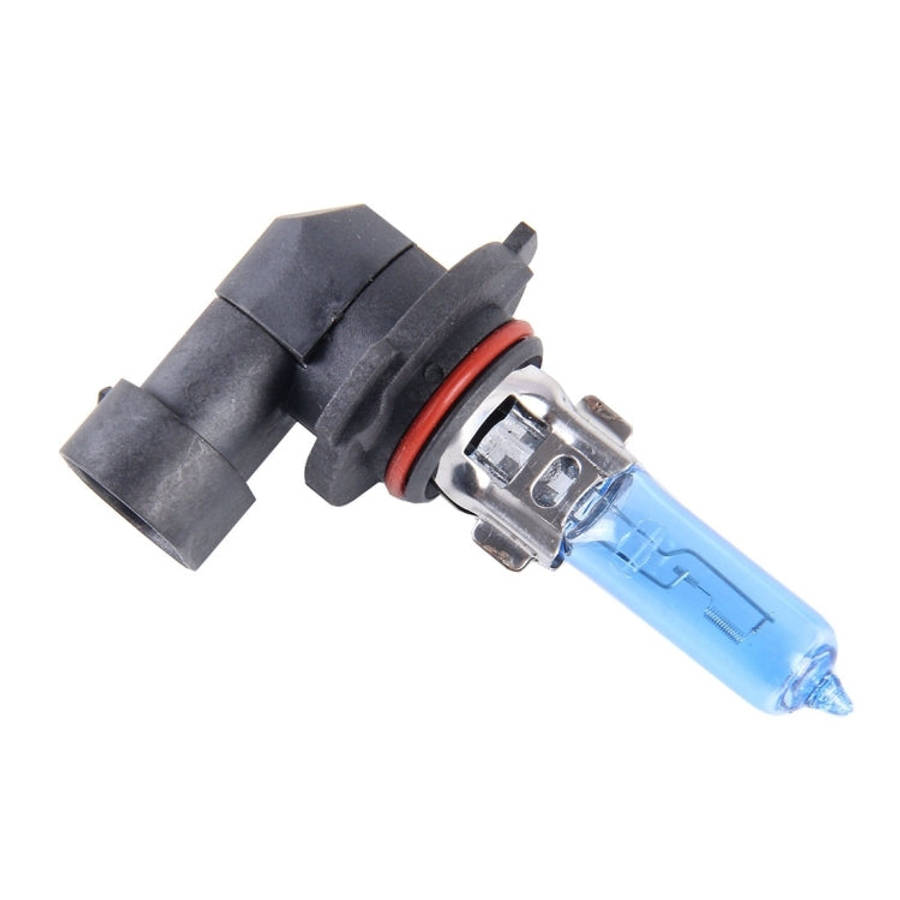 9005 Super White Xenon Bulbs, DC12V 100W 6000K 2400LM,