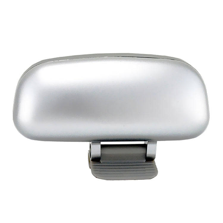 Right Side Rear View Blind Spot Mirror Universal adjustable Wide Angle Auxiliary Mirror(Silver)