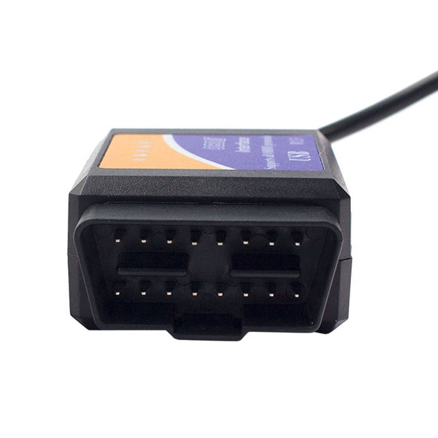 ELM327 Interface USB V1.5 OBDII Auto Diagnostic Scanner Tool